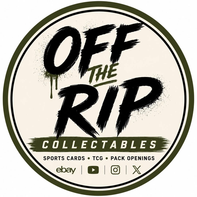 Off The Rip Collectables: sports cards, TCG, pack openings